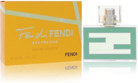 fan di fendi eau fraiche review|fendi fraiche.